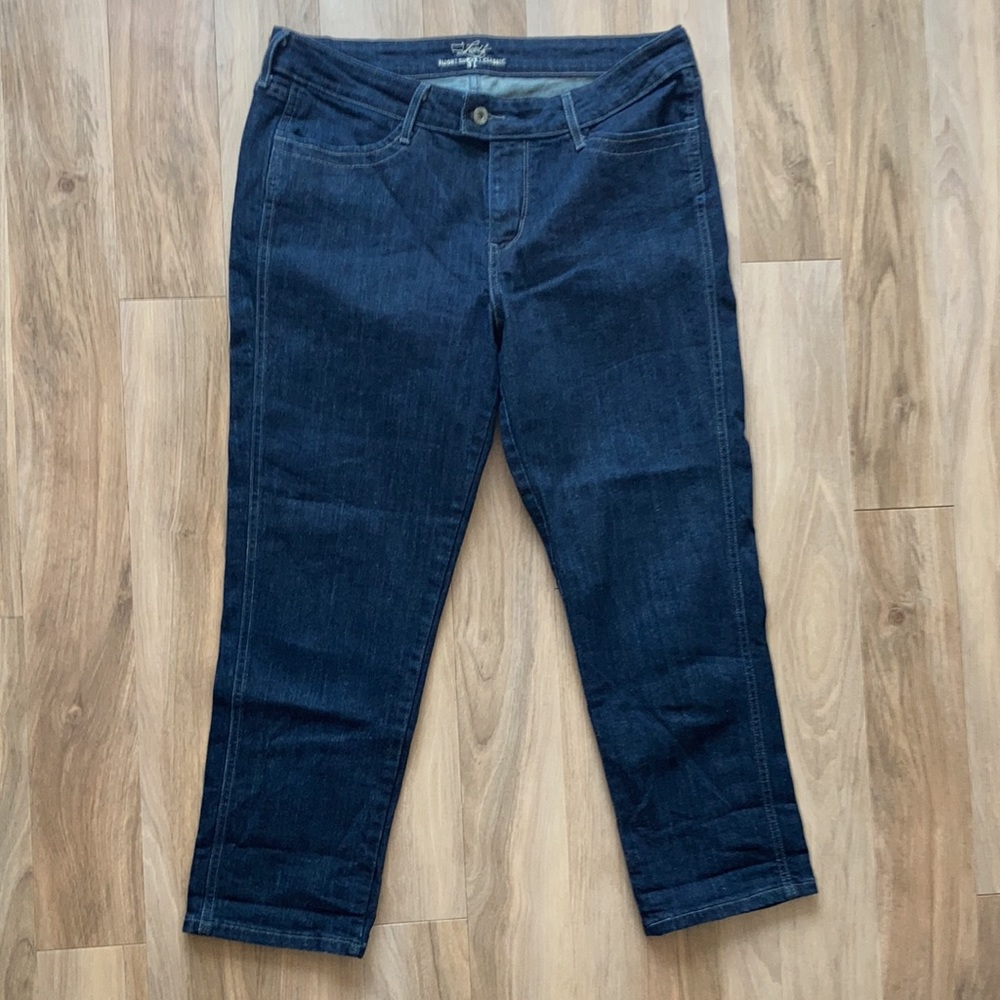 Levi’s San Francisco Slight curve classic jean size 12  M / 31 - Picture 10 of 17